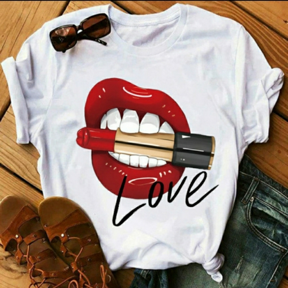 Love Lips with Lip Stick
